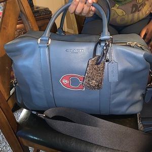 Coach Large travel luggage Bag